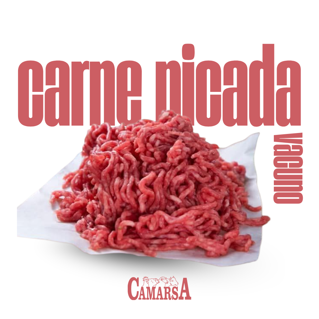 Carne Picada Vacuno (1Kg.)