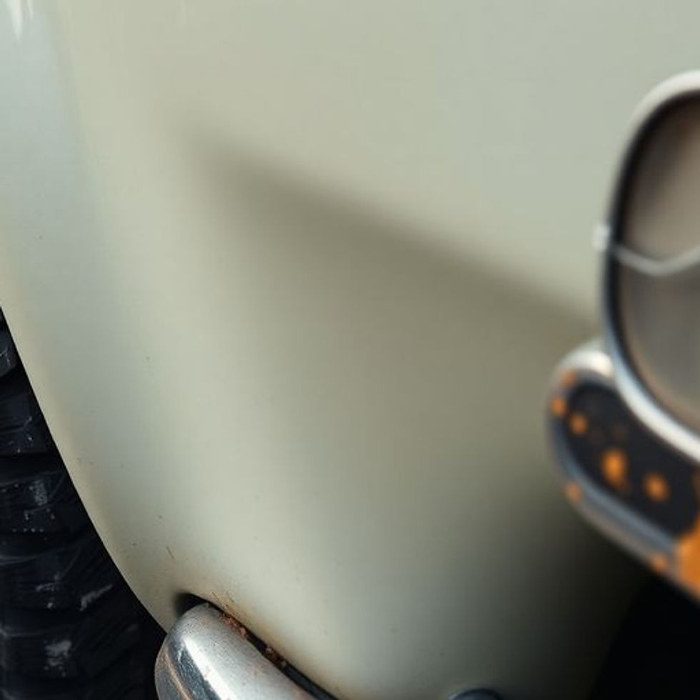 Oldtimer-Bewertung: So ermitteln Sie den Wert Ihres Klassikers
