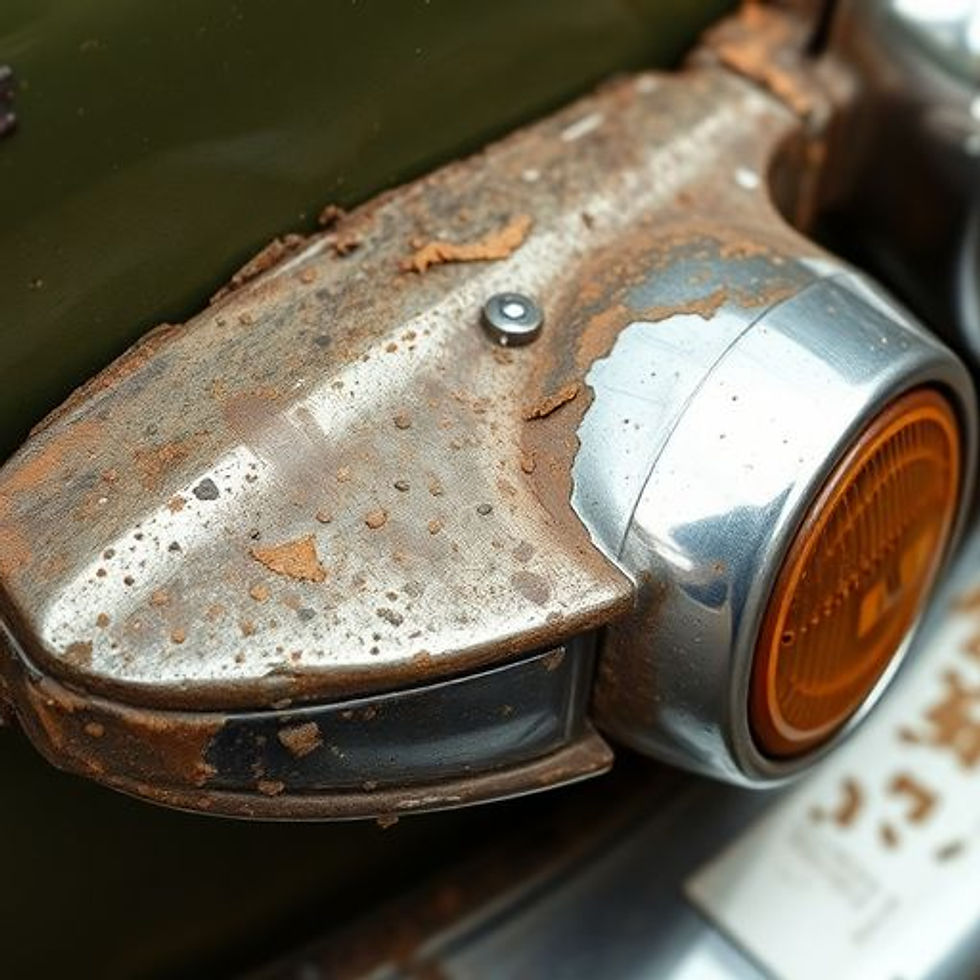 Oldtimer-Versicherung: Warum ein Gutachten unverzichtbar ist