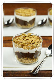 Smore´s en vaso