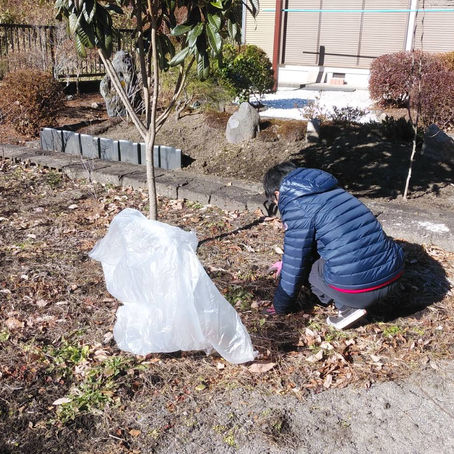 12月のしごとや