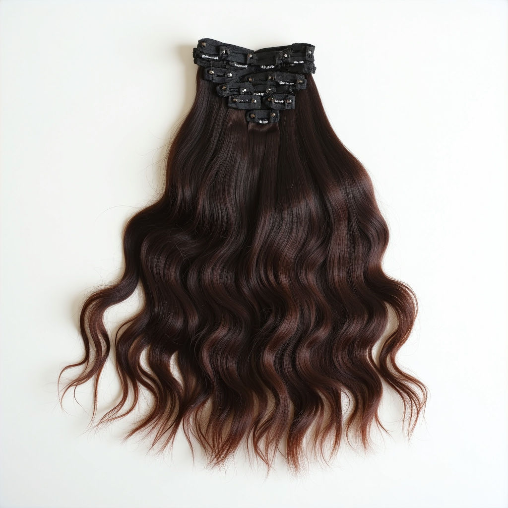Extensions Tissées Volume