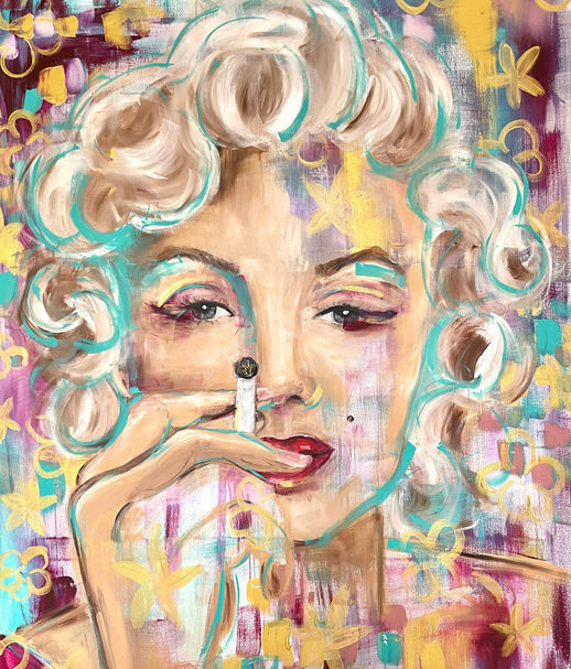 Marilyn Monroe