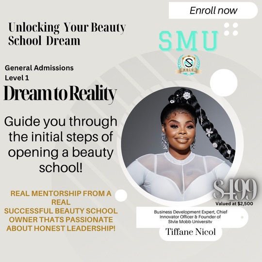 Unlocking Your Beauty School Dreams: Level 1 Dream to Reality