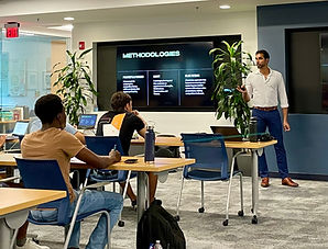 Nishant Saxena Presentation Picture