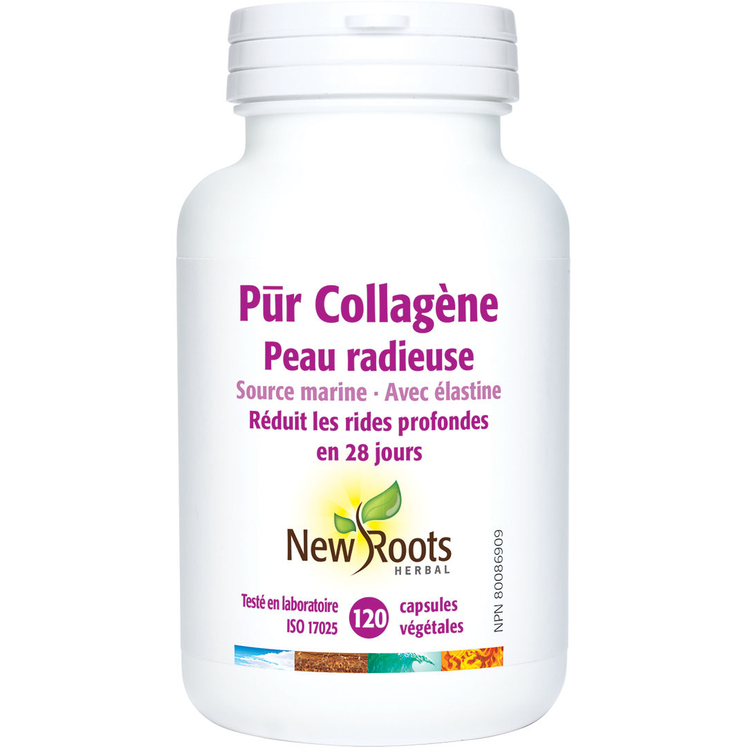 Pur Collagène Peau radieuse