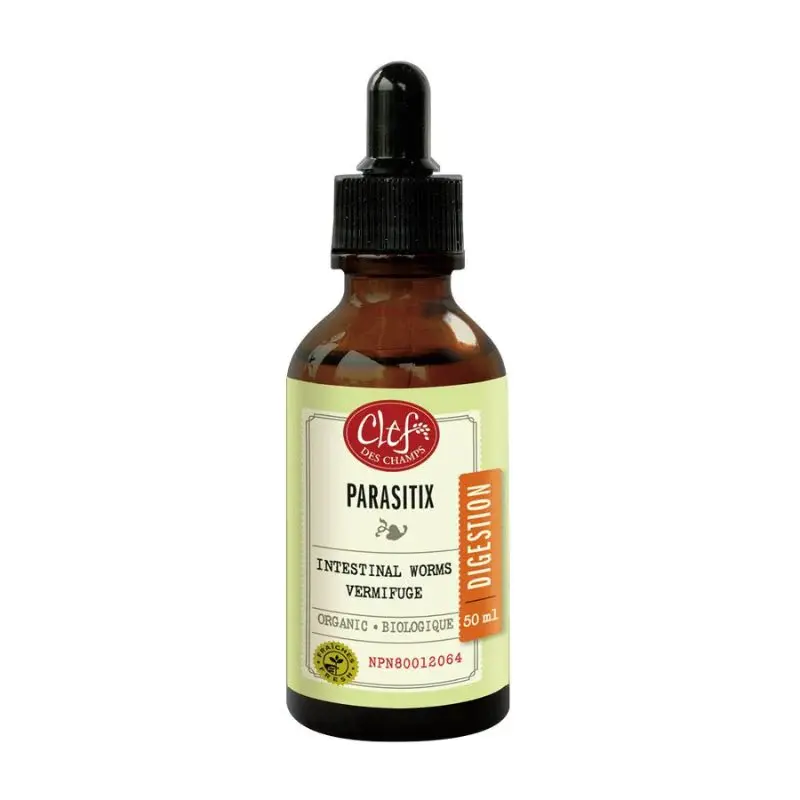 Teinture Parasitix Bio