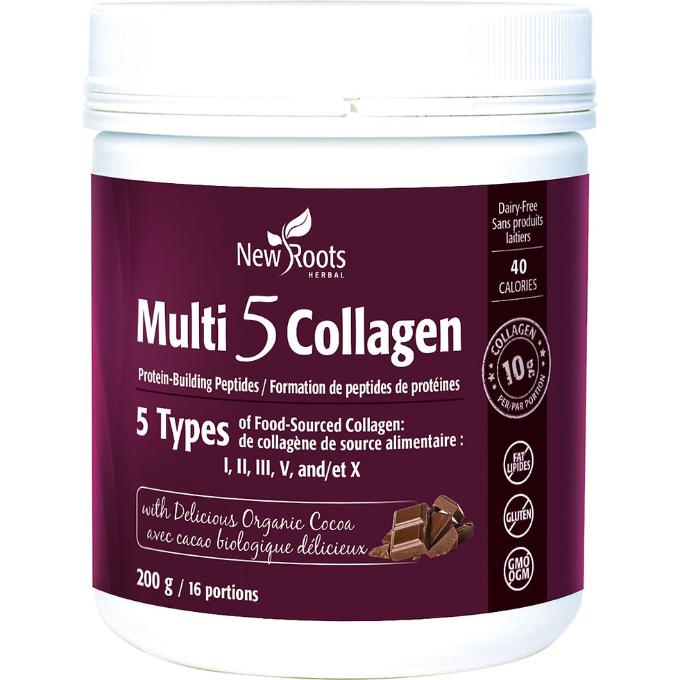 Thumbnail: Multi 5 Collagène 200gr