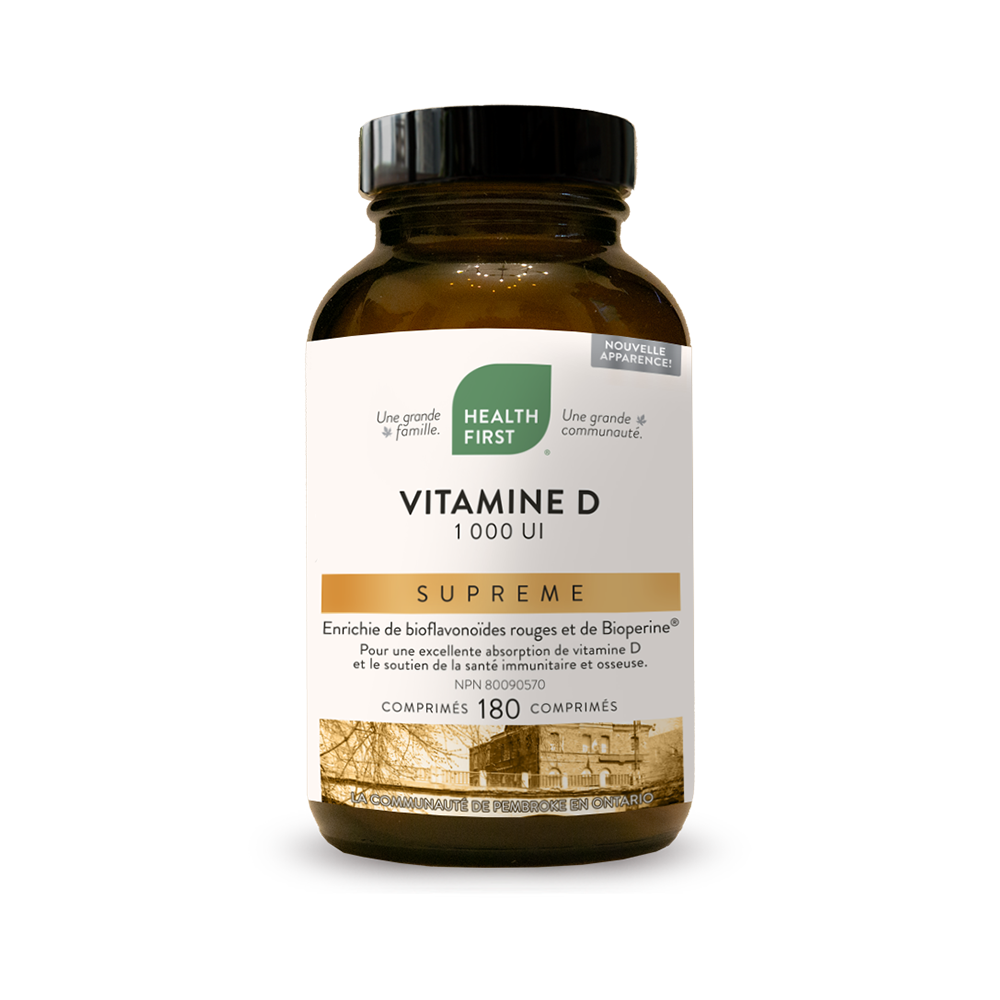Vitamine D Suprême