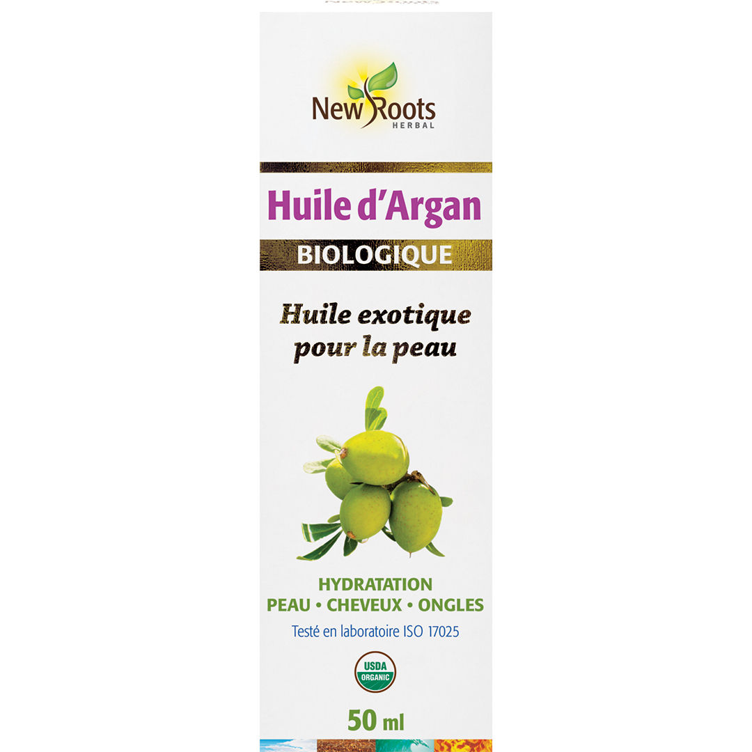 Huile d’Argan Bio 50ml