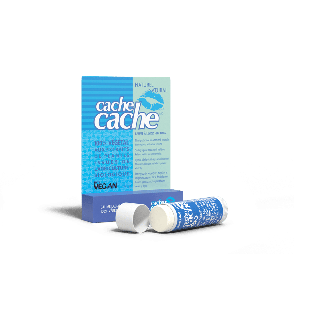 Baume à lèvres Cache Cache