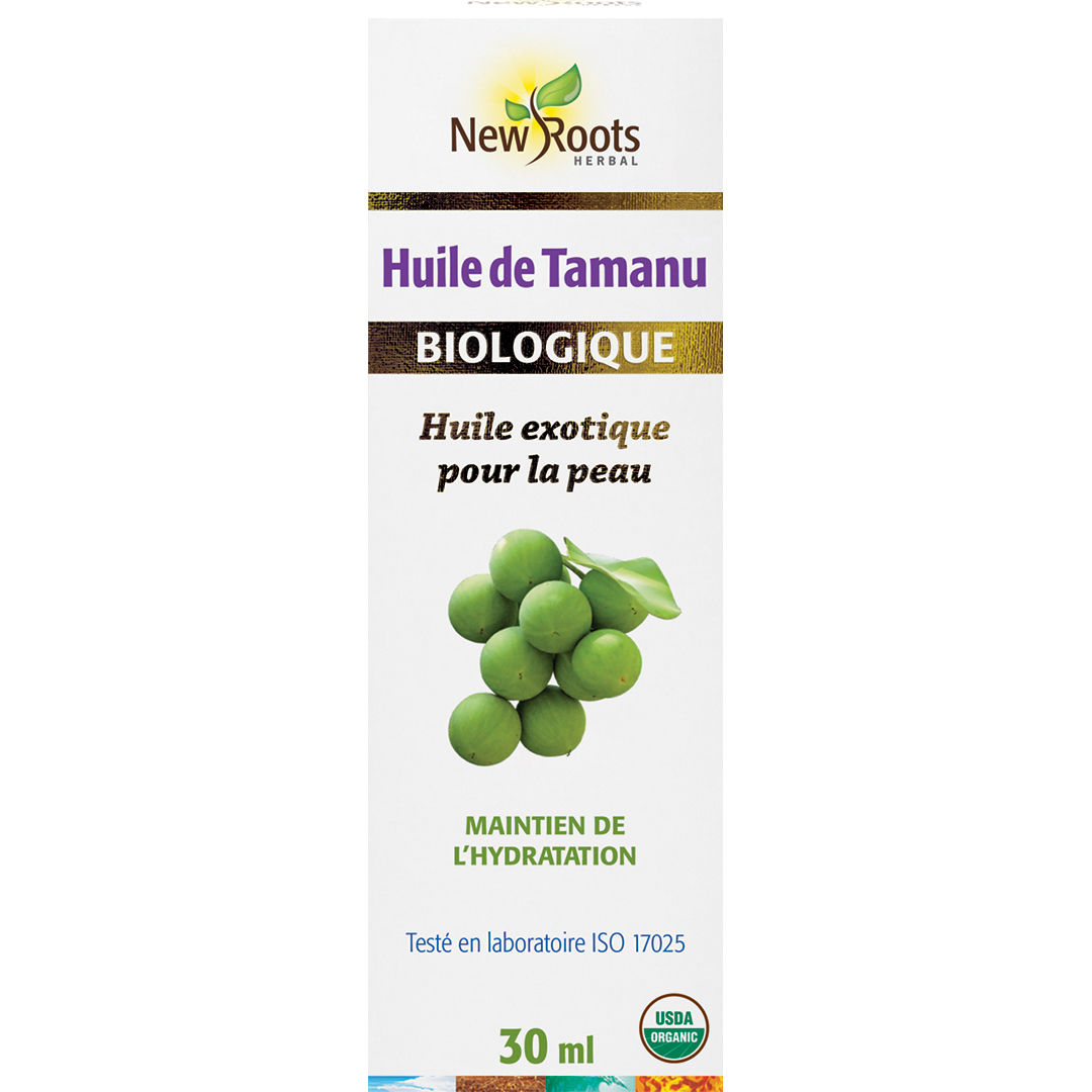 Huile de Tamanu 30ml (Calophylle)