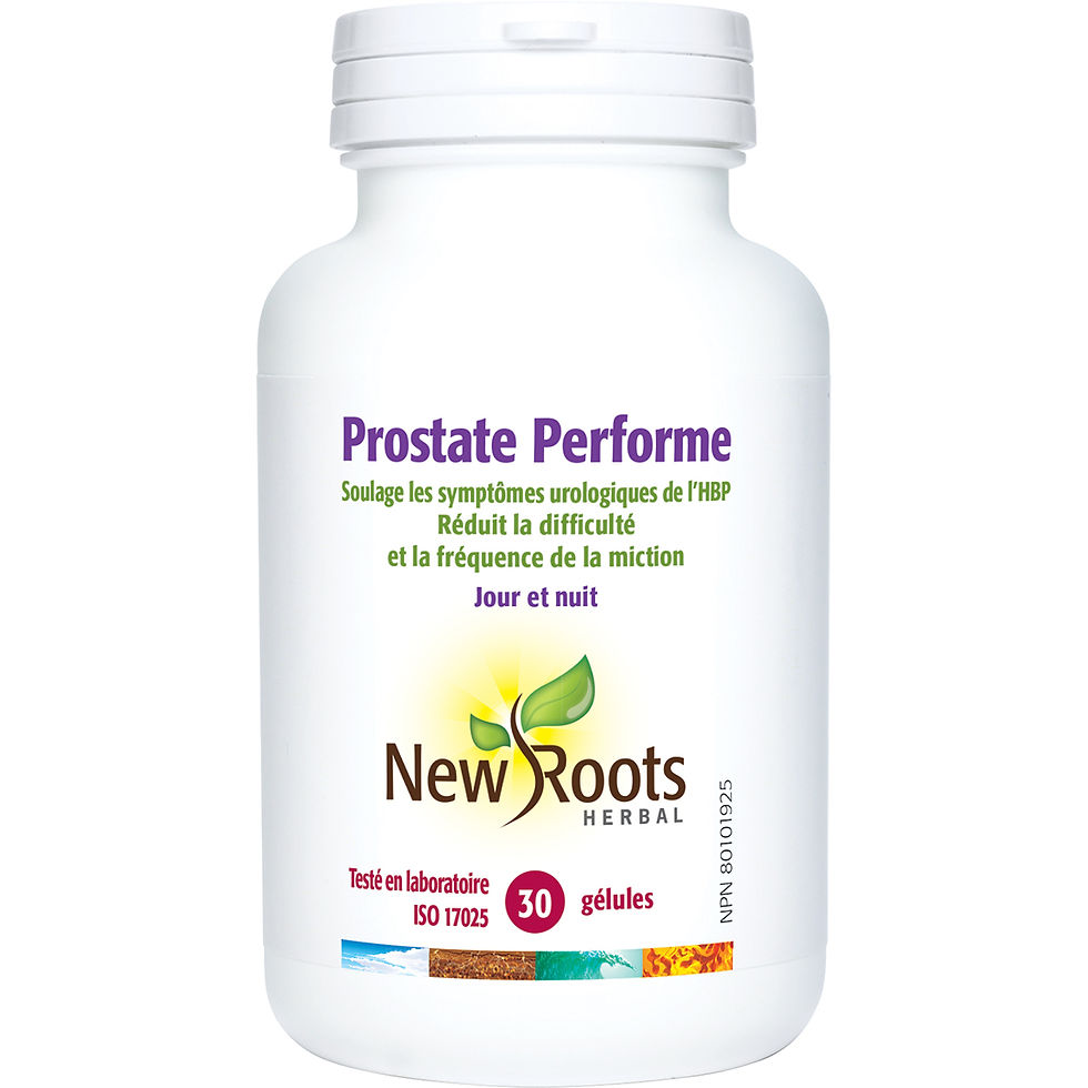 Prostate Performe