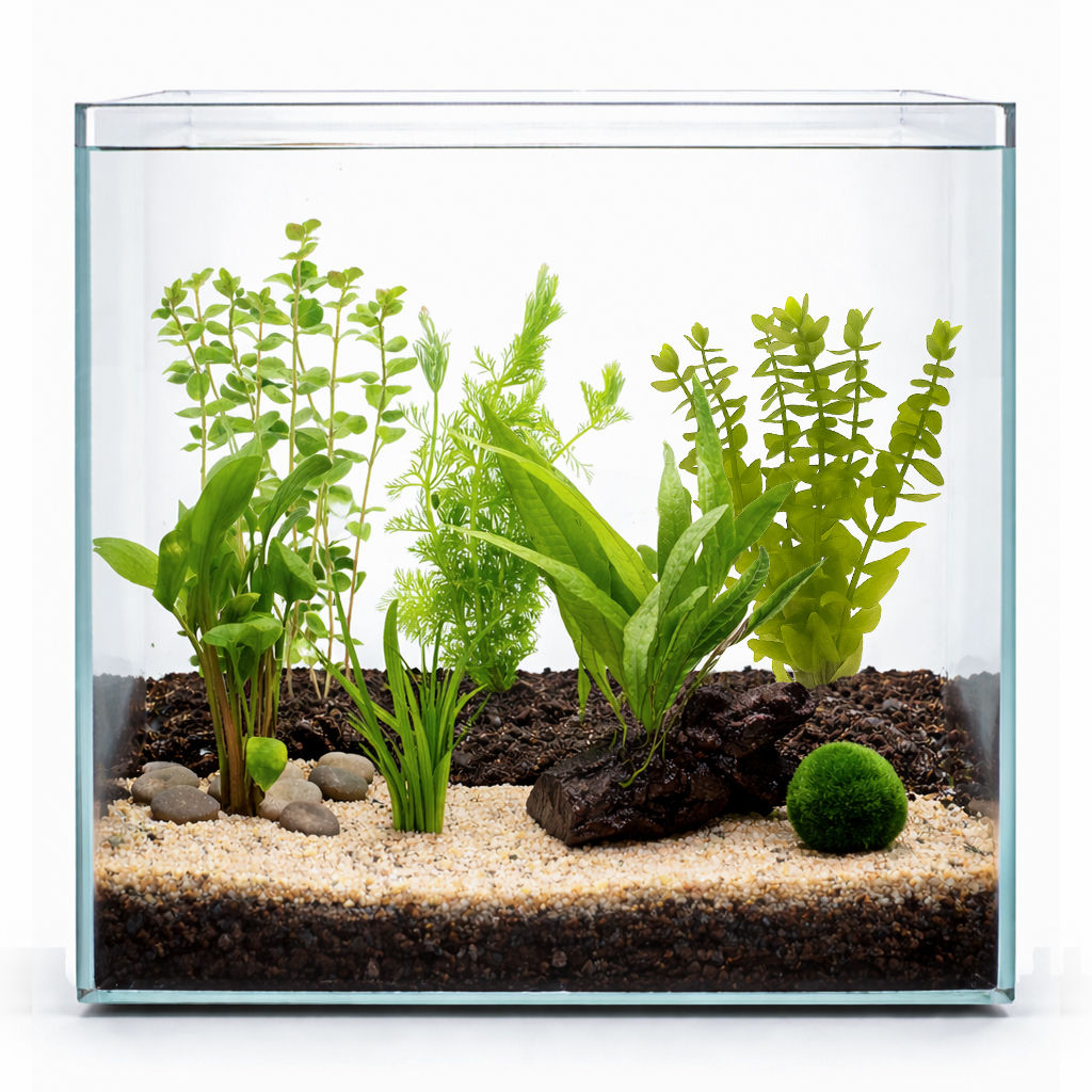 Planted Aquarium Packs