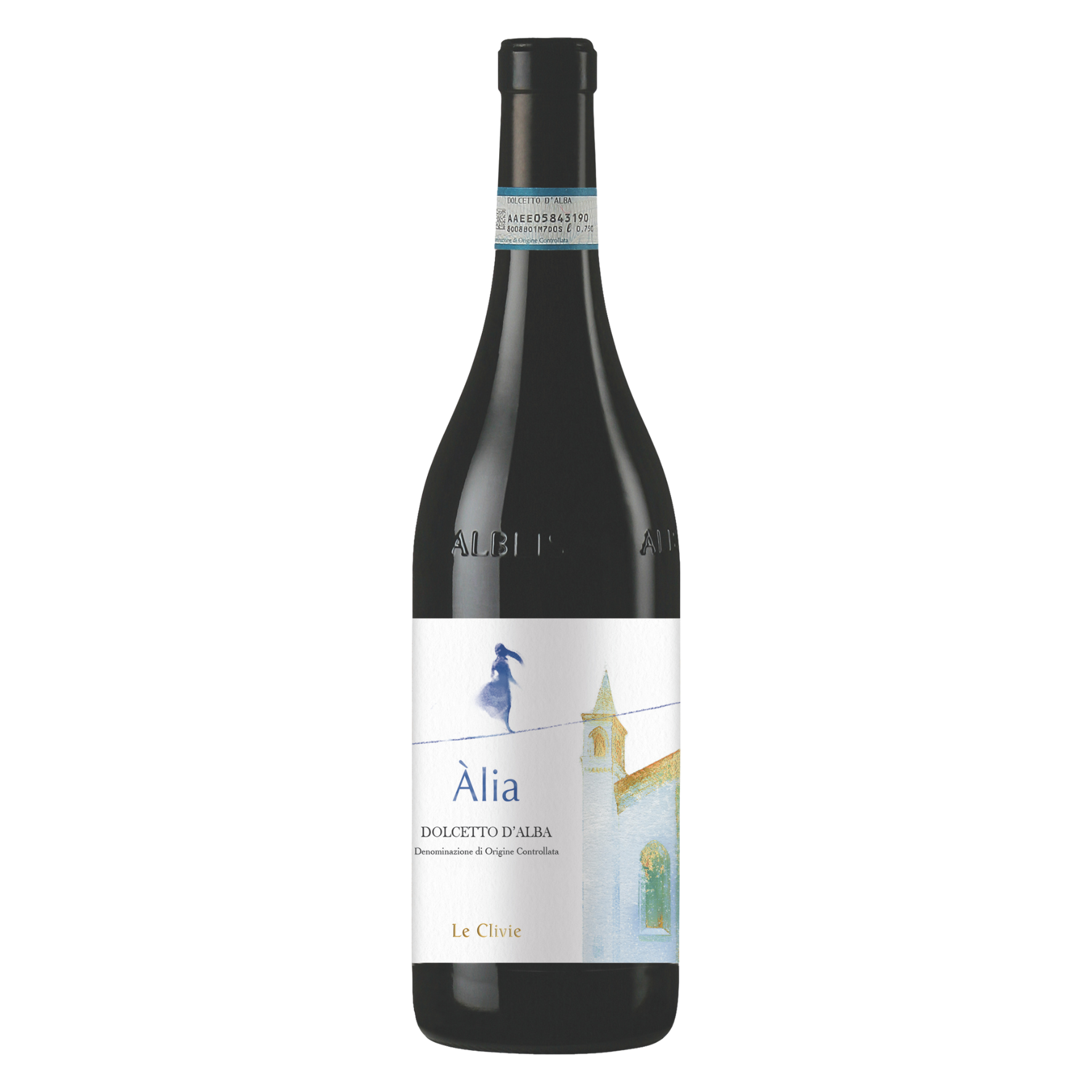 V.R. DOLCETTO D'ALBA D.O.C