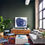 Thumbnail: Jack  Wooden Frame Arm Chair