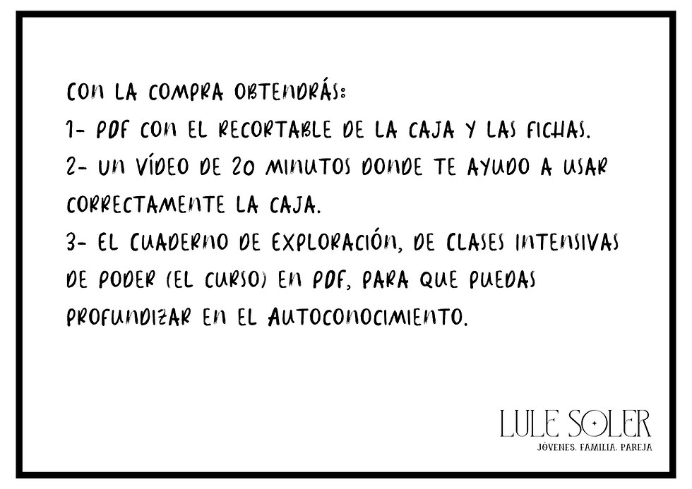 Miniatura: LA CAJA FAMILIAR