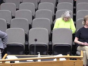 UPE's Executive Director Addresses Merced County's Increased Health Plan Rates at the BOS Meeting