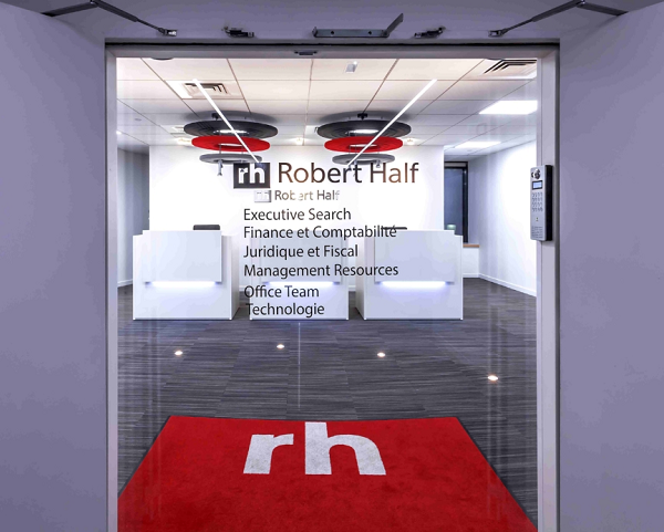 Robert Half is a famous recruitment agency around the globe and in Thailand