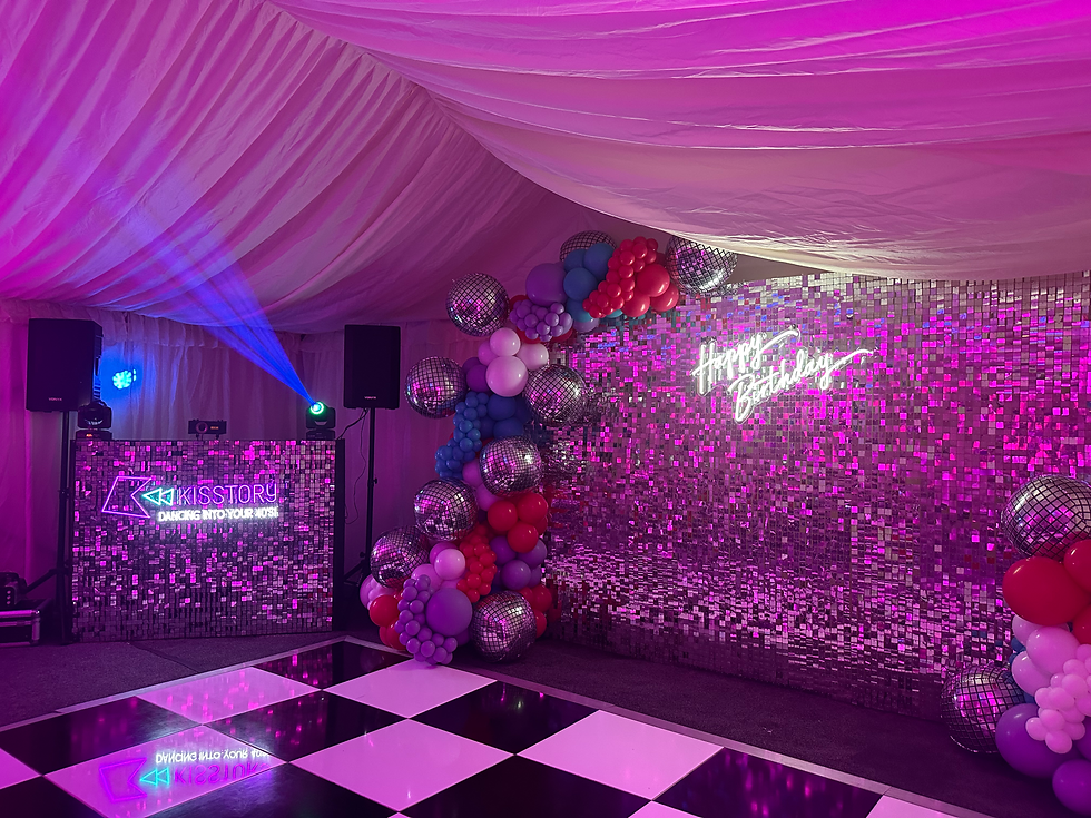 Dj Booths