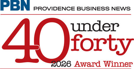 Ricci Honored in PBN's 40 Under Forty Awards