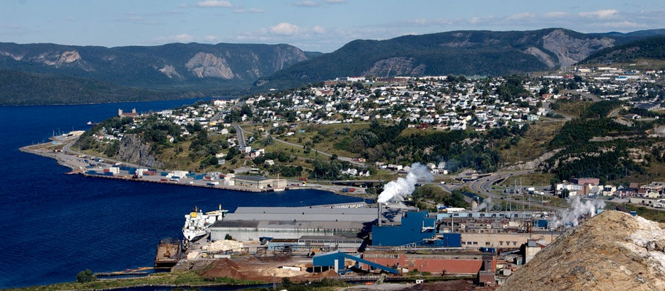 De l’or sur Hopedale