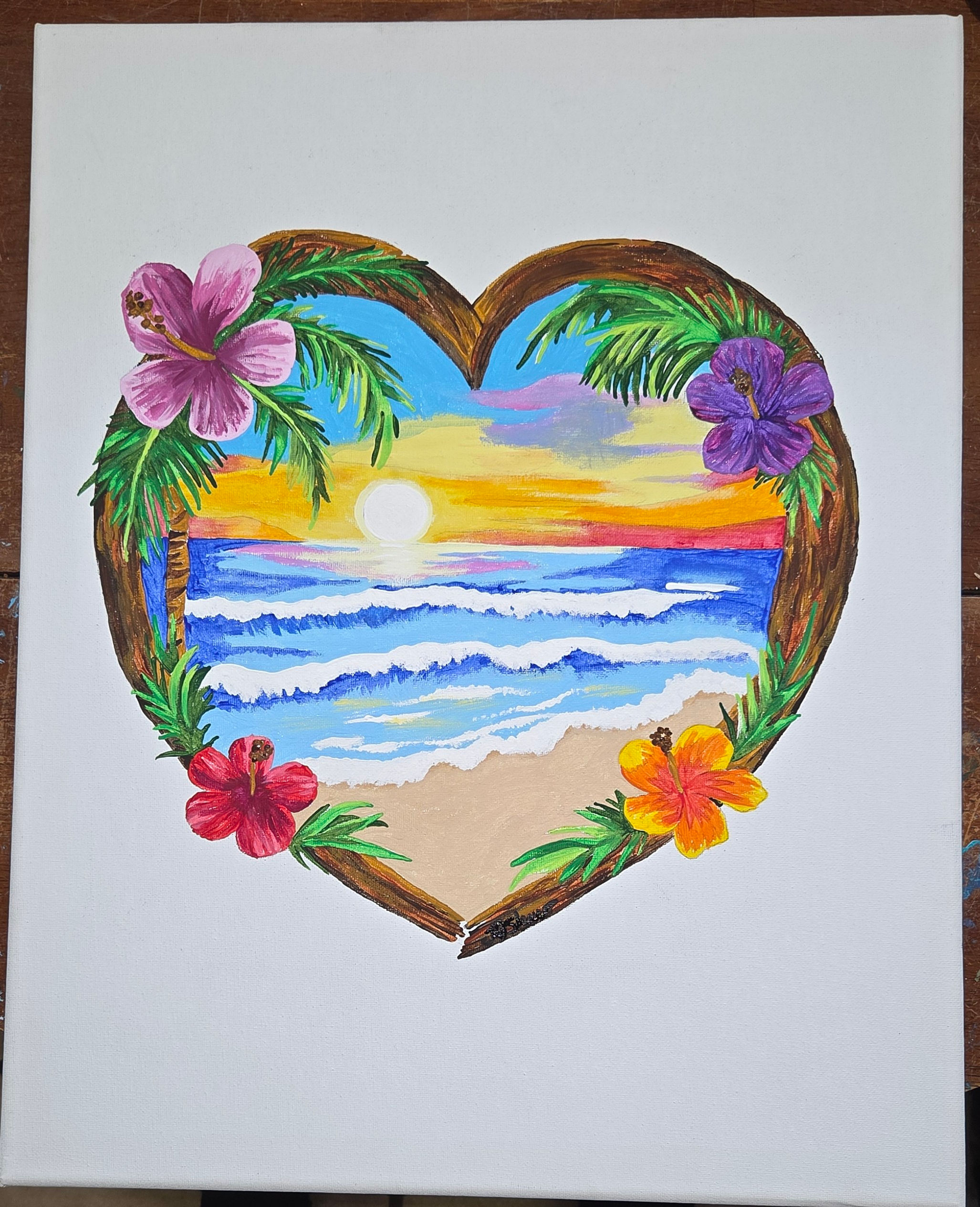Blooming Love