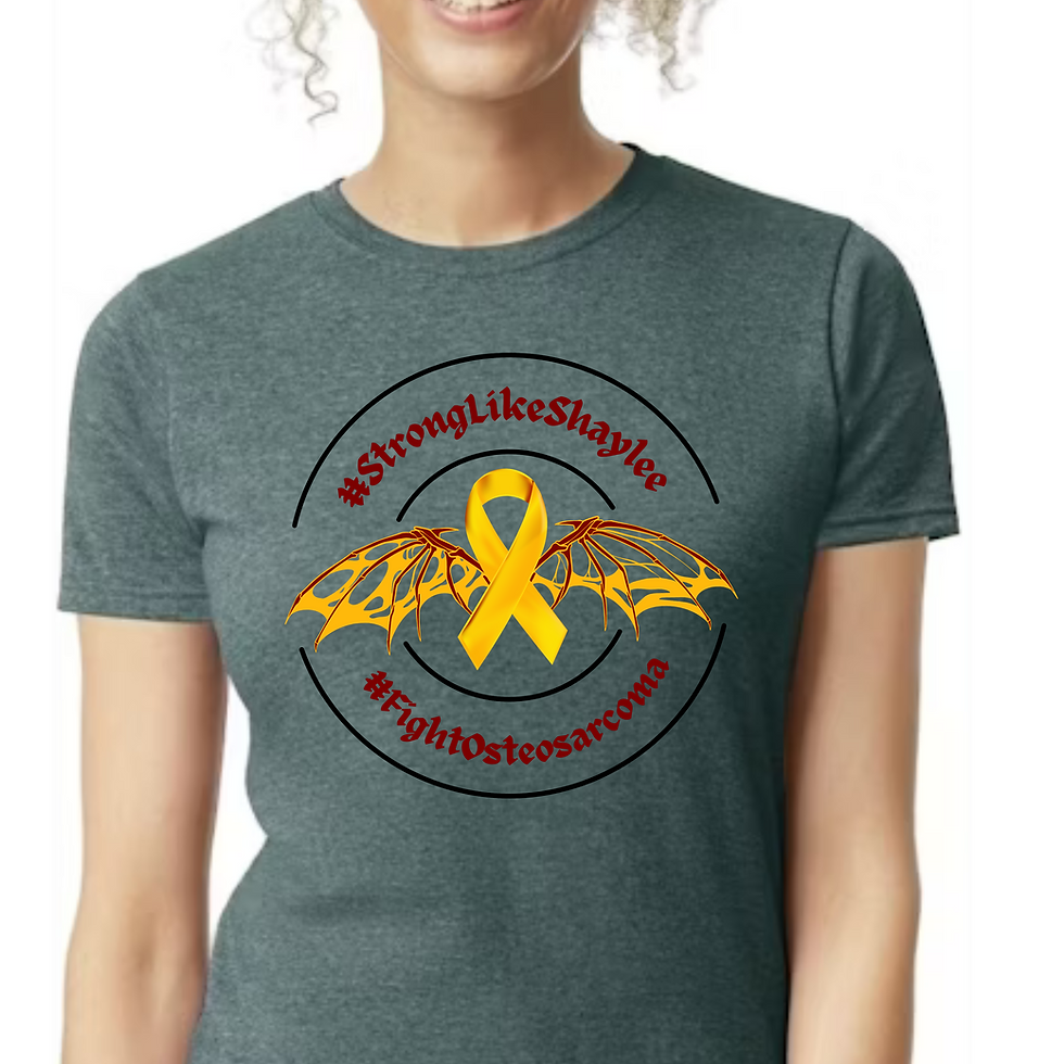 Thumbnail: #StrongLikeShaylee Women's T-Shirt