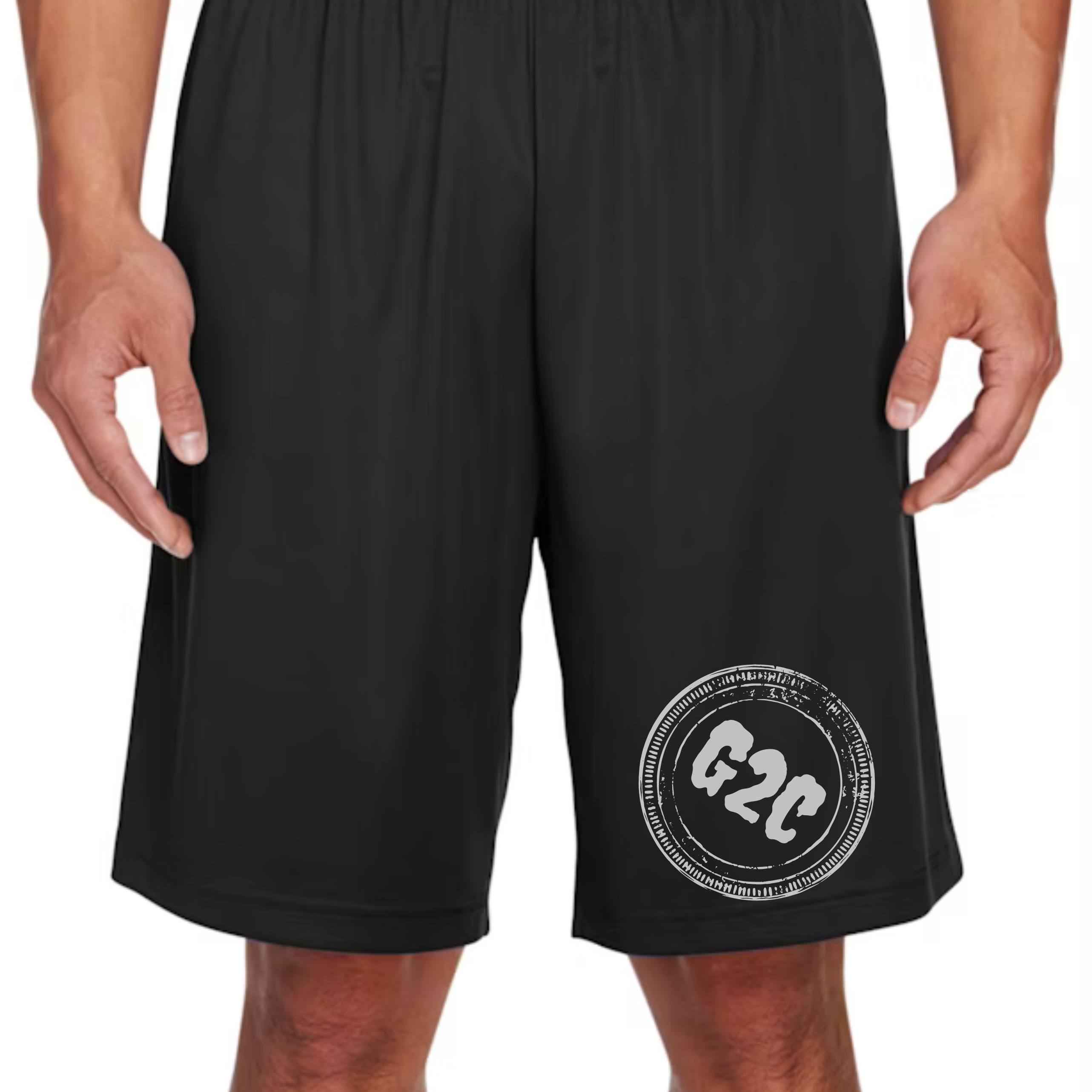 Ghost 2 Coast Performance Shorts