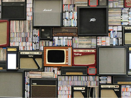 Garage Bar Audio Visual | AV Must Haves