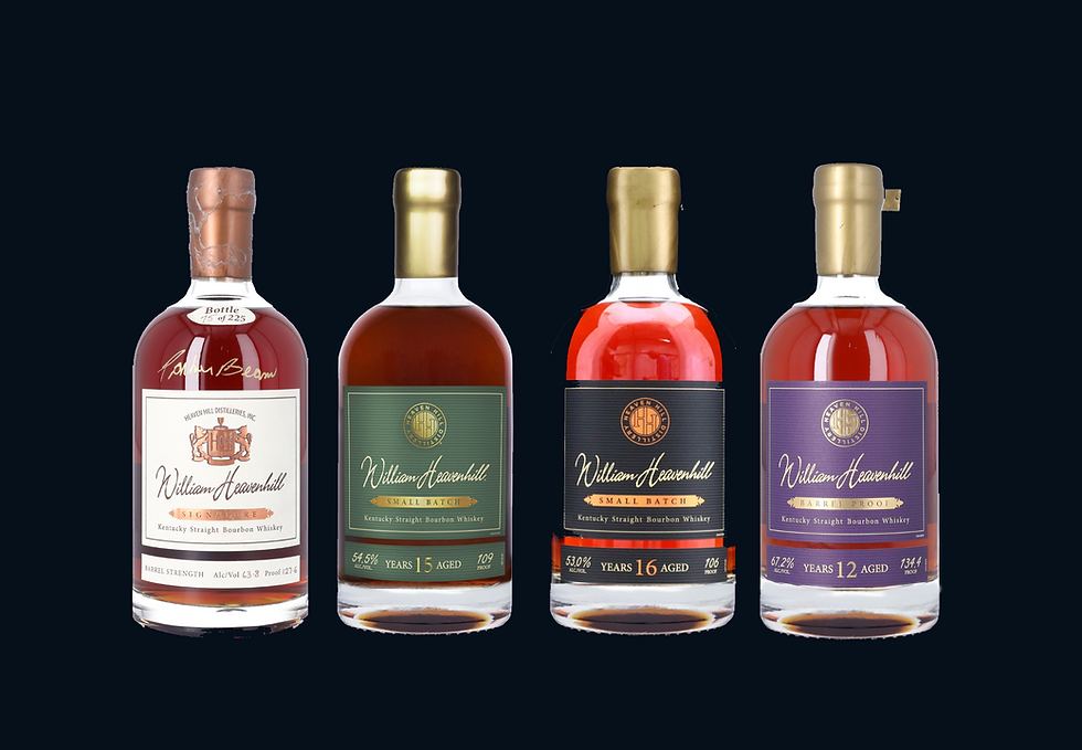 William Heavenhill Bourbon