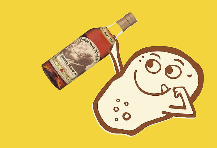 Bourbon Tater