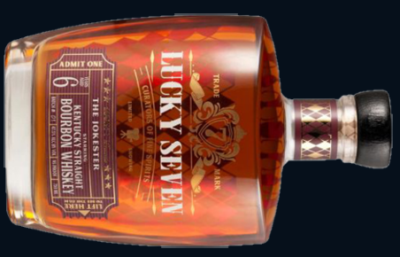 Lucky Seven Bourbon, The Jokester