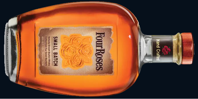 Four Roses Small Batch Bourbon Whiskey