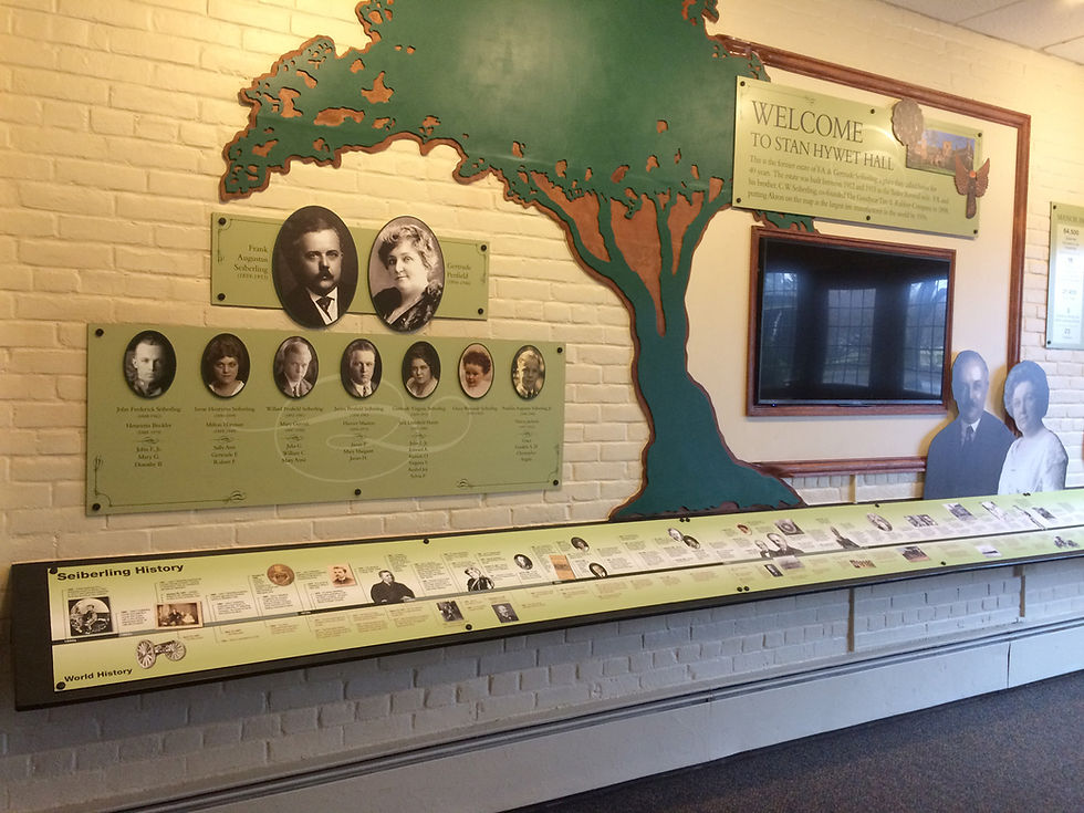 Orientation Room Wall