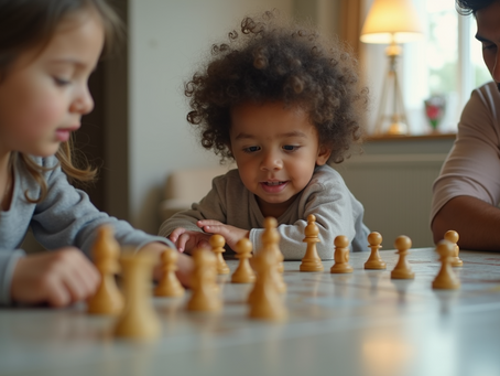 Hands-On Education: Interactive Games for Homeschooling Parents