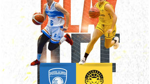 Apigi, è già semifinale: le Lupe si arrendono in gara 2 46-75