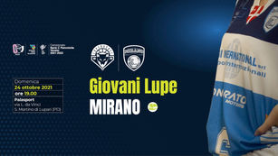 Apigi, è il giorno del debutto in campionato