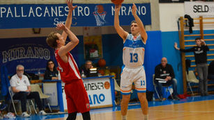 Vetorix, che vittoria: schiantata la Vigor 78-58