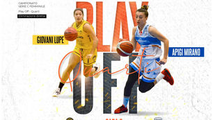 Apigi, a San Martino il primo match ball per la semifinale