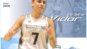 Un talento in rampa di lancio per l’Apigi: Greta Vidor