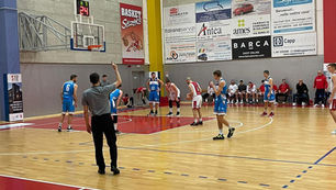 Salzano si aggiudica il derby con la Vetorix: 77-70