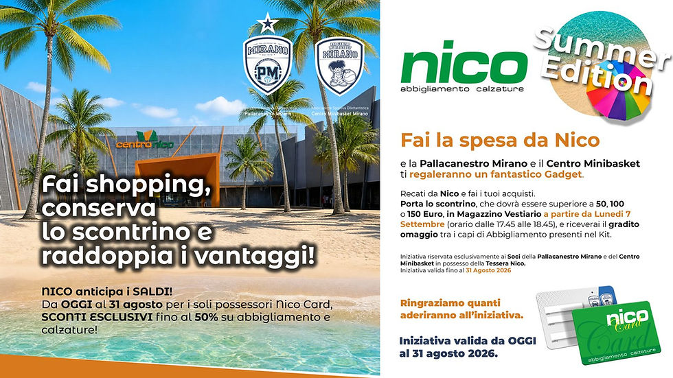 Nico summer
