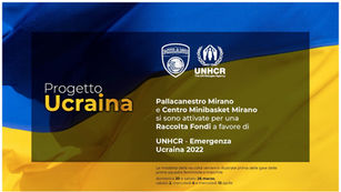 Al palazzolini tifo e raccolta per l'Ucraina