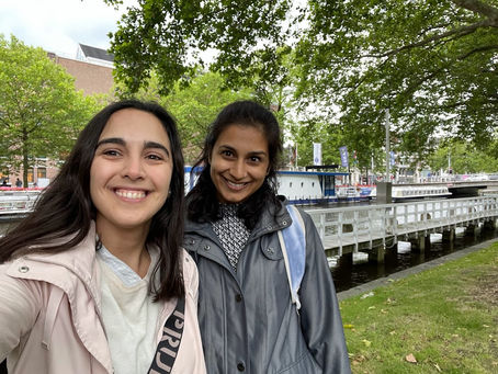 A partir de hoy soy residente