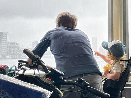 Descubrir el mundo con ojos de niño