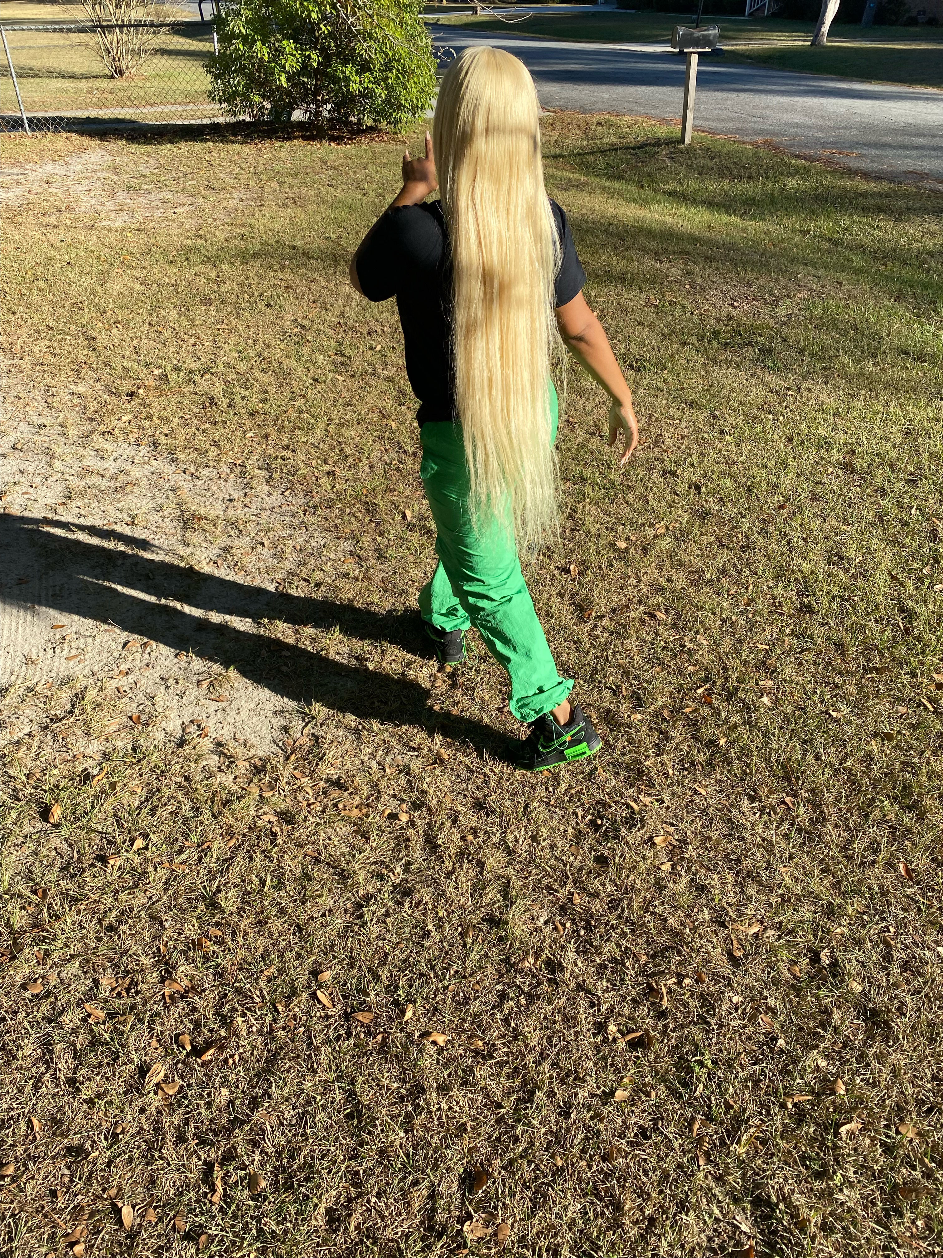  40in 13x6 HD 613 Frontal Wig