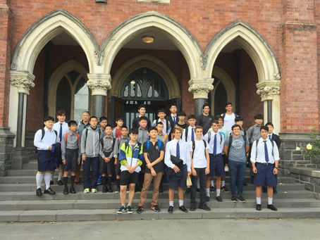 Welcome to New Zealand! 2019年 新学期のスタートです!