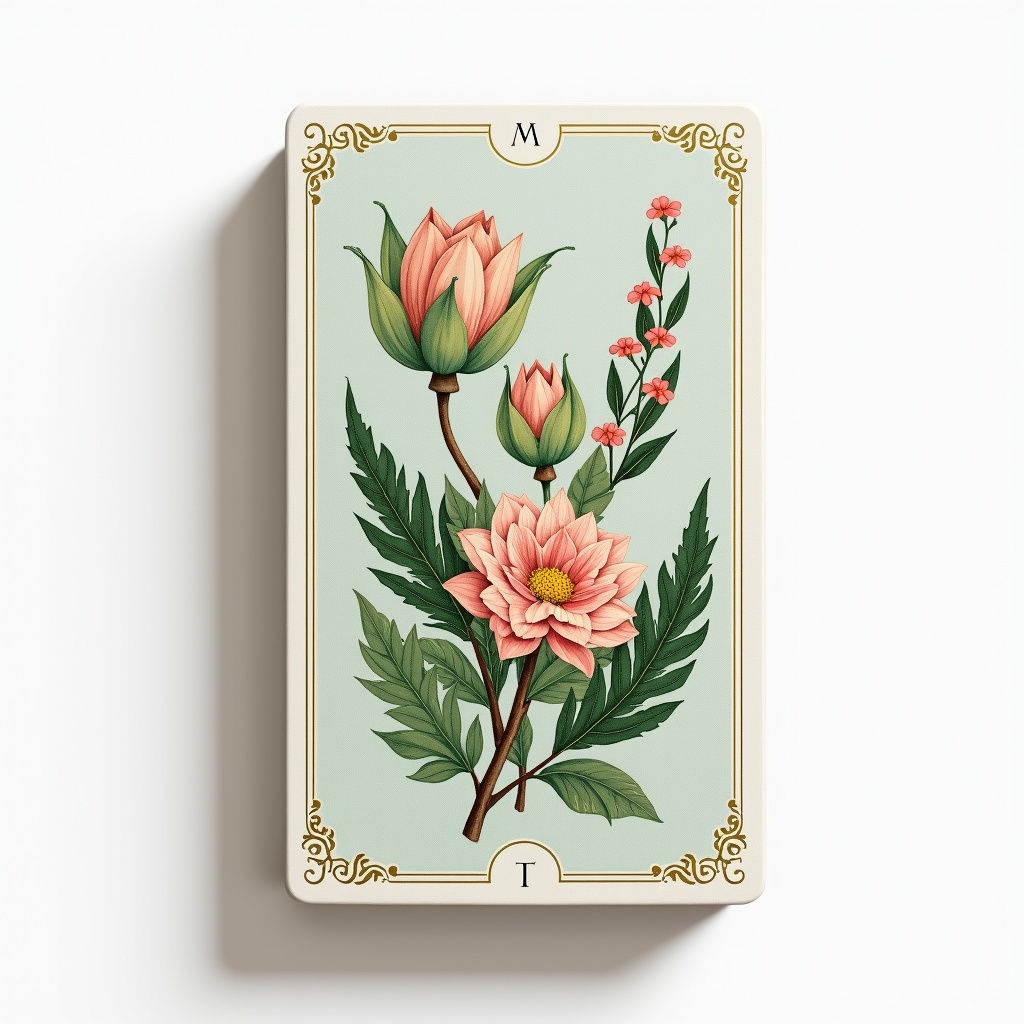 Mystic Garden Tarot