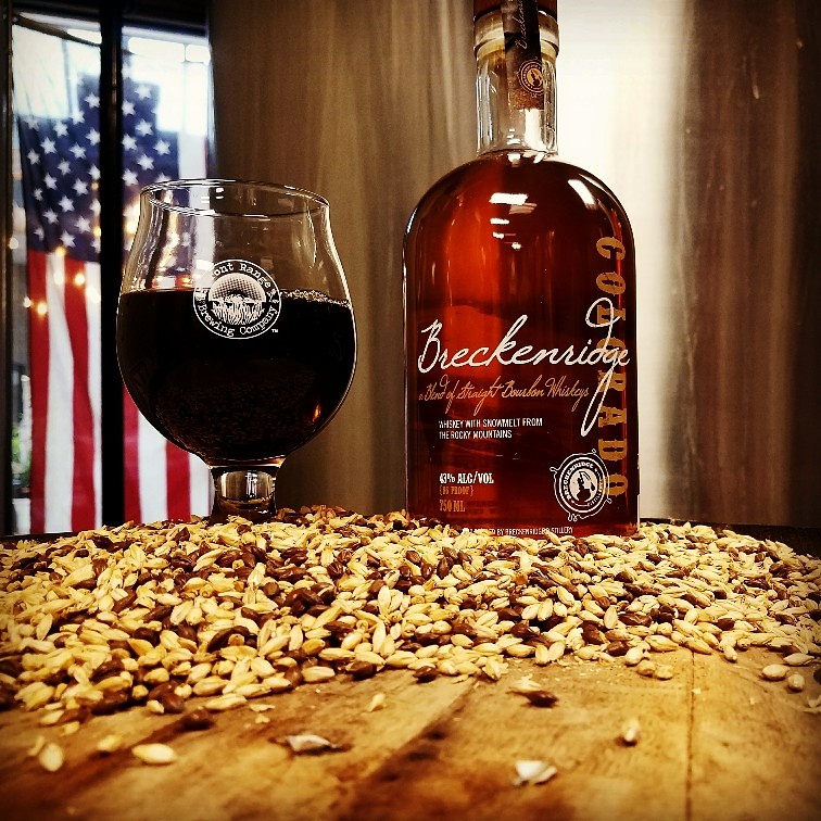 Front Range Brewing Brewery Lafayette Colorado